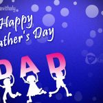 Telugu Happy Father’s Day Wishes Photos